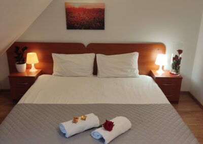 Galeria noclegów w Gościńcu Zacisze