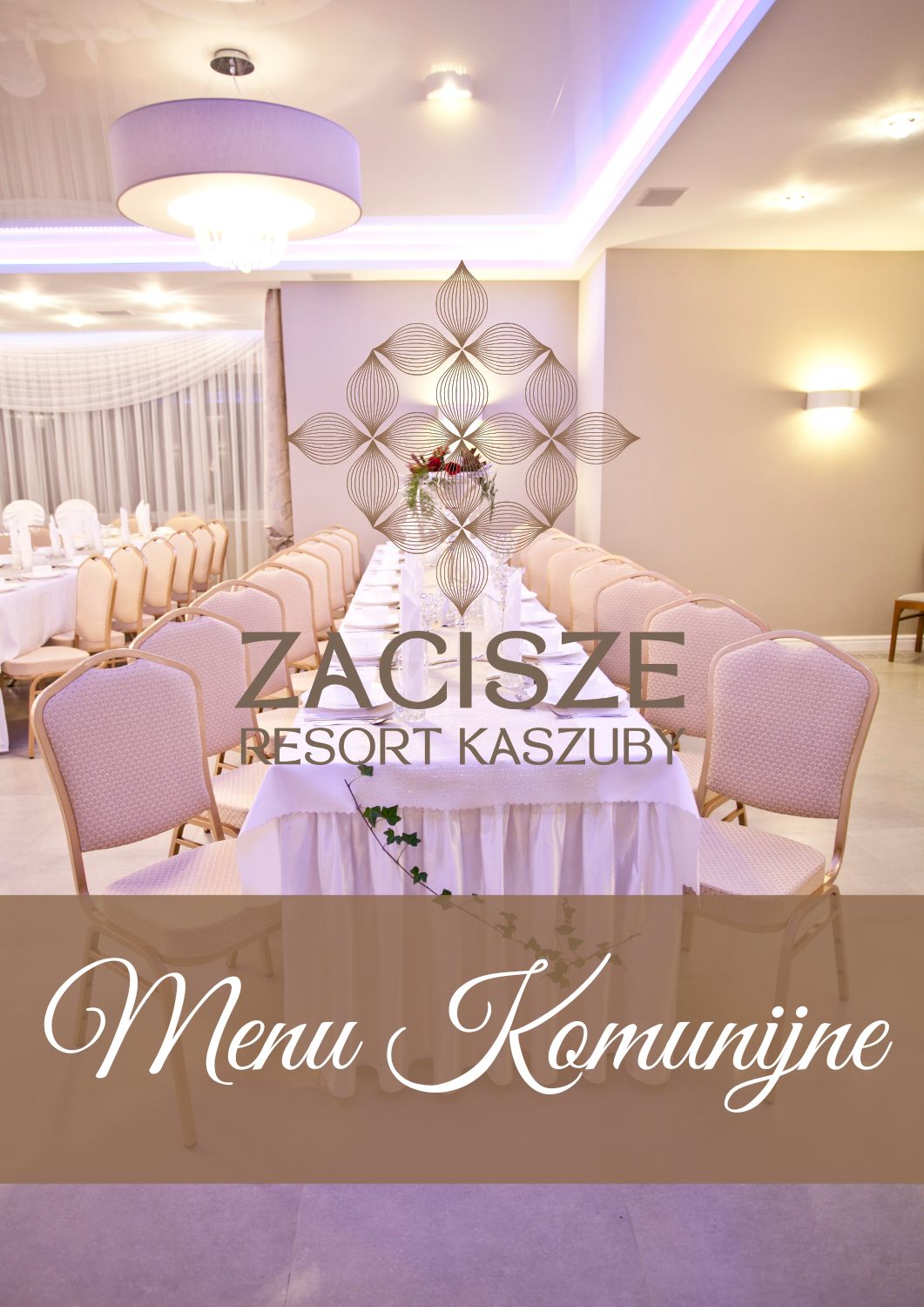 Imprezy na Komunie Święte w Pensjonacie Zacisze Imprezy na Komunie Święte w Pensjonacie Zacisze